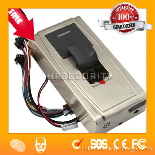 HF-F30 Security Glass Office Door Access Control System